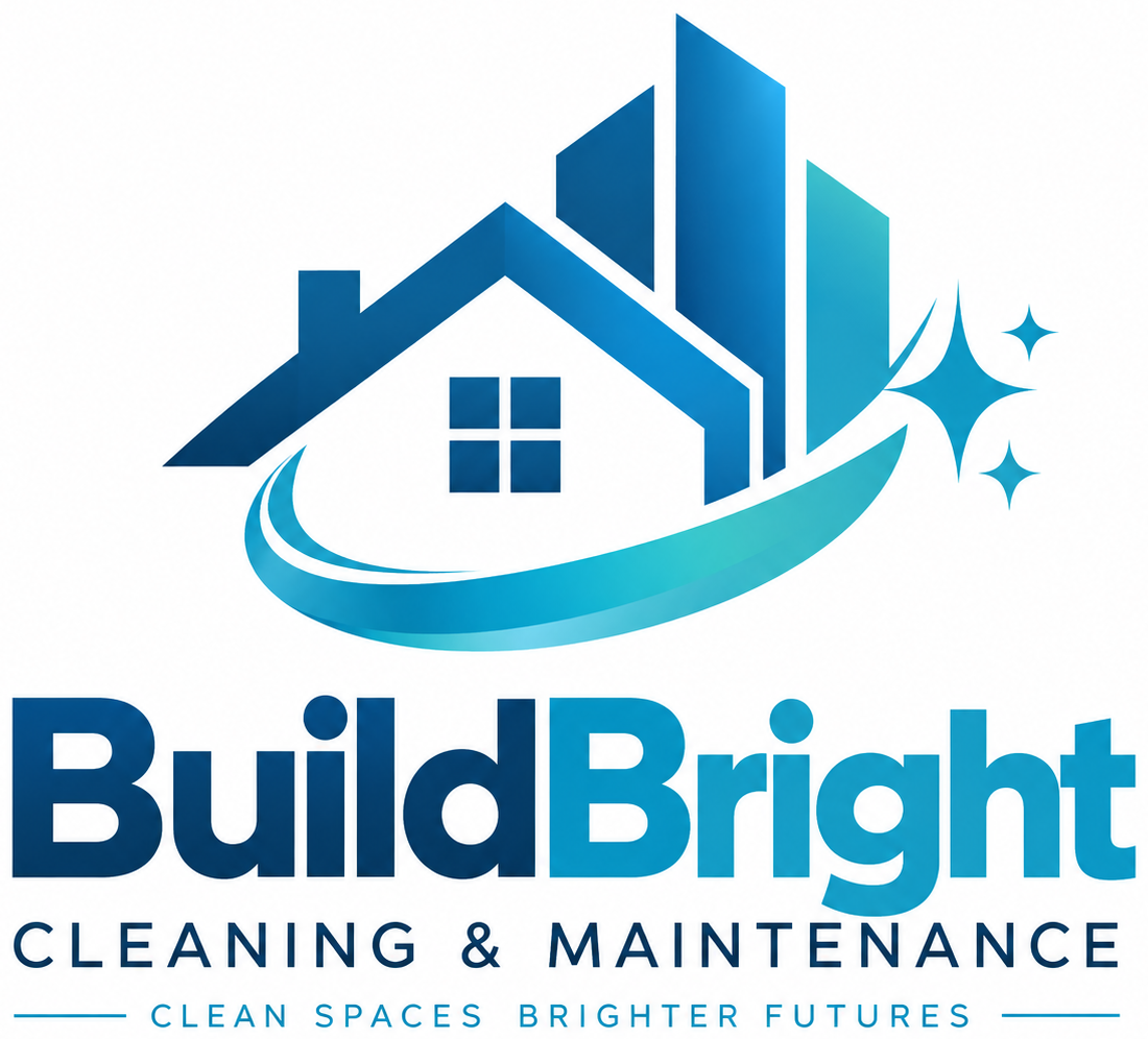 Build Bright Cleaning and Maintenance logo